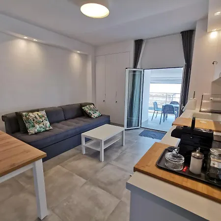 Ikarus Modern Apartment At The Centre Of Athens Exterior photo