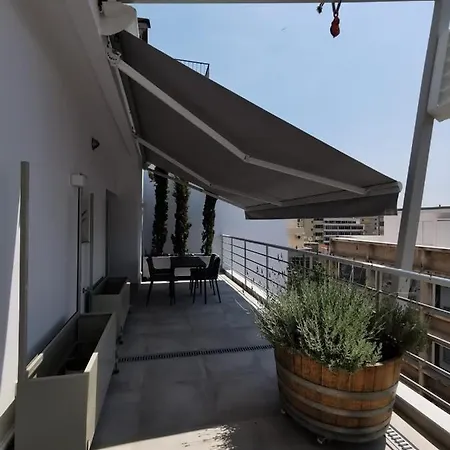 Ikarus Modern Apartment At The Centre Of Athens Exterior photo