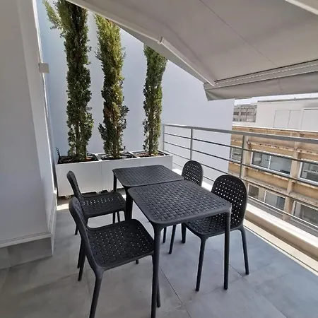 Ikarus Modern Apartment At The Centre Of Athens Exterior photo