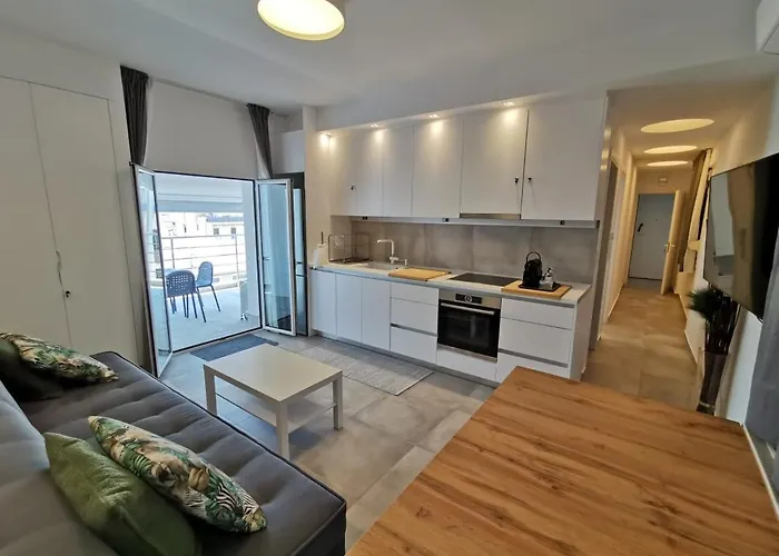Ikarus Modern Apartment At The Centre Of Athens